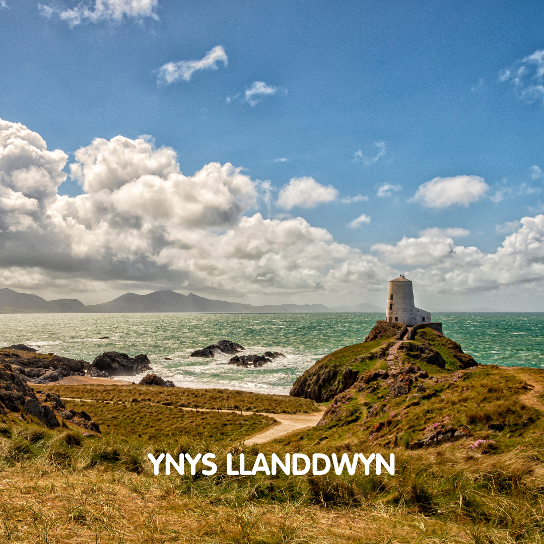 Ynys llanddwyn video by emiko corney